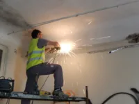 Abrigo pequeninos betao armado reinforced concrete inspeção estrutural structural survey 3