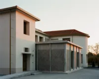 Abrigo pequeninos betao armado reinforced concrete inspeção estrutural structural survey 15