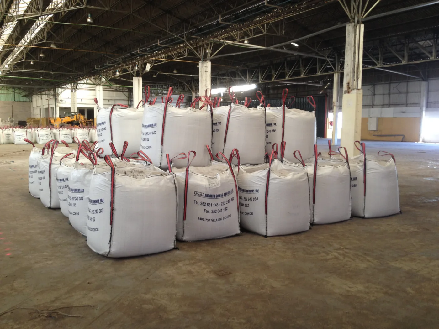 Load test Ensaio Carga betão armado reinforced concrete structural survey inspeção estrutural 5