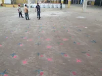 Load test Ensaio Carga betão armado reinforced concrete structural survey inspeção estrutural 4