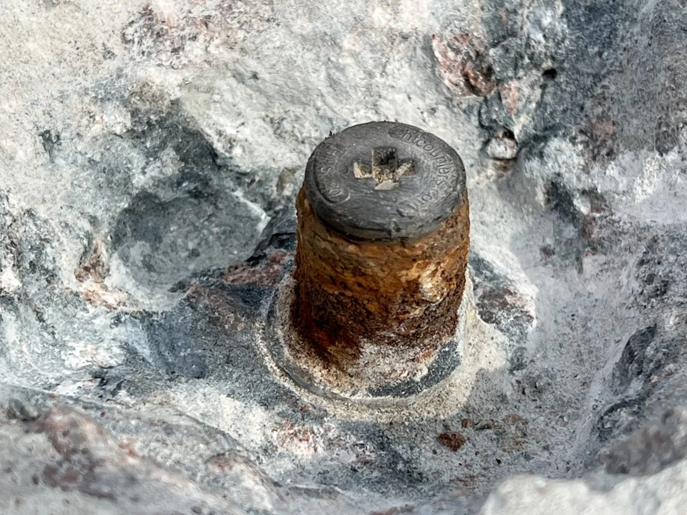 RC structure structural survey NDT steel corrosion 01