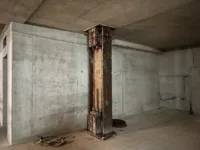 RC structure structural survey NDT steel corrosion 02