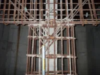 RC structure structural survey NDT steel corrosion rebar 01