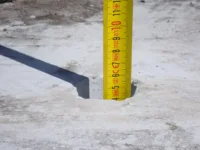 RC structure structural survey NDT steel corrosion rebar measurement