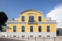 Biblioteca Odivelas betão armado reinforced concrete structural survey seismic strengthning NDT 1