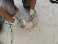 Biblioteca Odivelas betão armado reinforced concrete structural survey seismic strengthning NDT 4