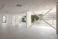 Biblioteca Odivelas betão armado reinforced concrete structural survey seismic strengthning NDT 10