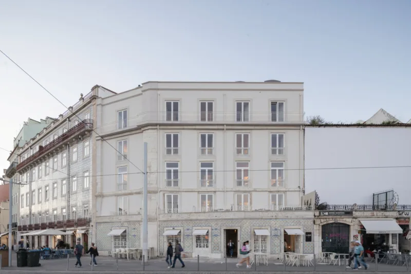 Campo das cebolas Lisboa inspecao diagnostico 2