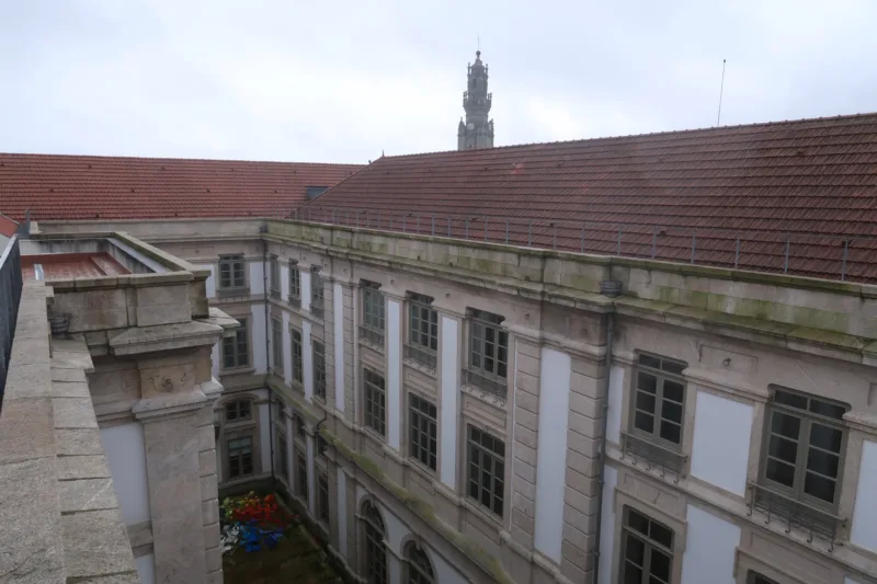 Timber roof structural survey NDT madeira cobertura 12