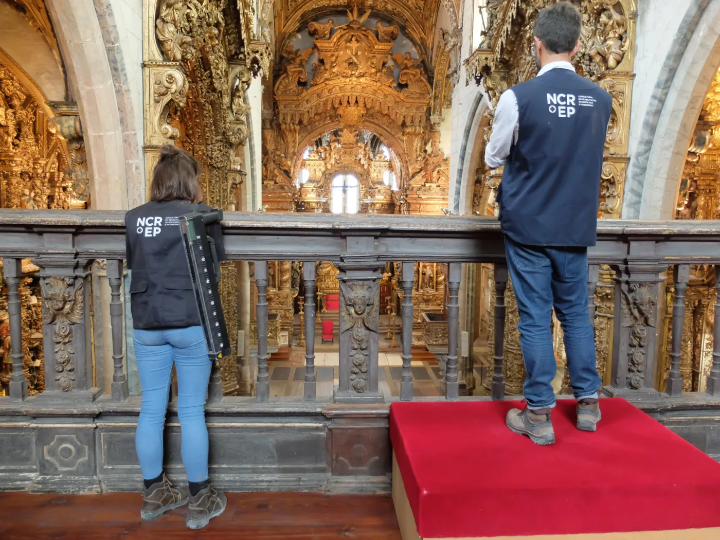 NCREP Igreja Sao Francisco 2