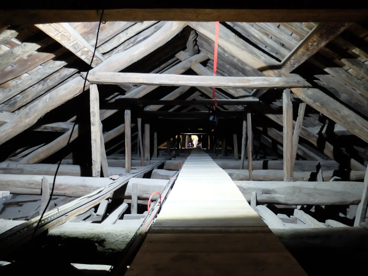 NCREP Igreja Sao Francisco cobertura madeira 5