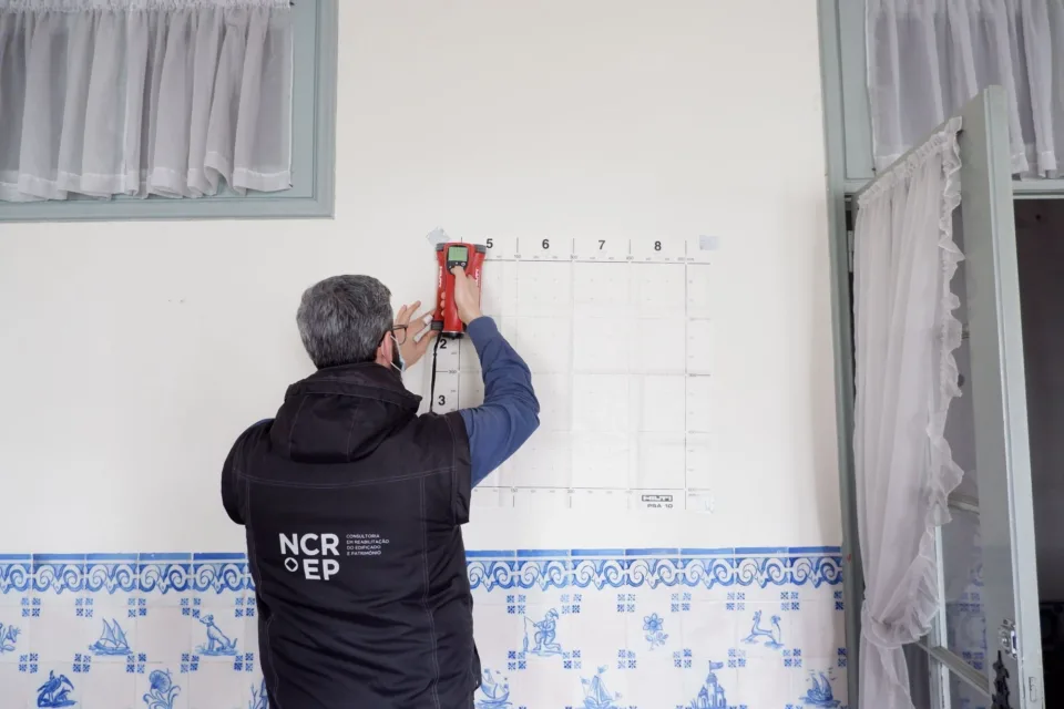 Structural survey and seismic vulnerability assessment Mosteiro de Odivelas_01