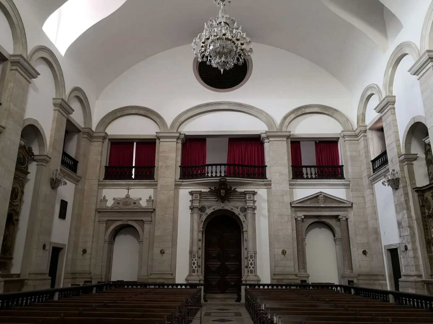 Structural survey and seismic vulnerability assessment Mosteiro de Odivelas_04