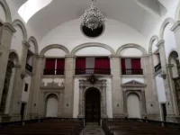 Structural survey and seismic vulnerability assessment Mosteiro de Odivelas_04