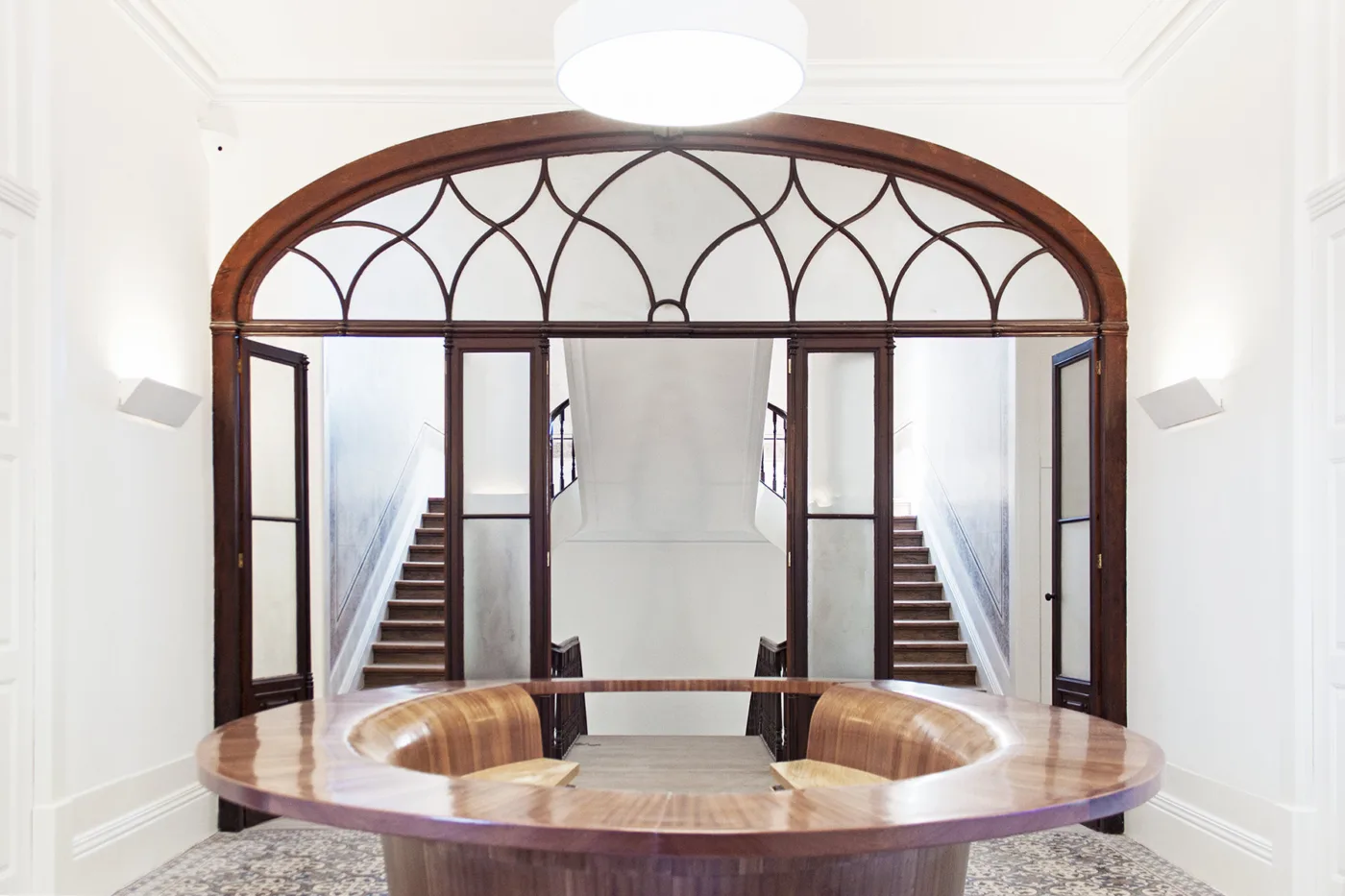 IAP alvenaria madeira inspeção estrutural reabilitação masonry timber structural survey design projeto 11