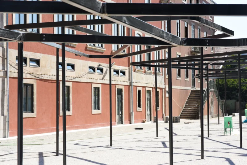 IAP alvenaria madeira inspeção estrutural reabilitação masonry timber structural survey design projeto 4