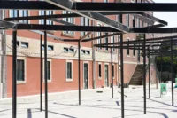 IAP alvenaria madeira inspeção estrutural reabilitação masonry timber structural survey design projeto 4