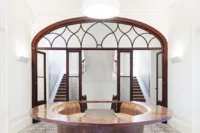 IAP alvenaria madeira inspeção estrutural reabilitação masonry timber structural survey design projeto 11