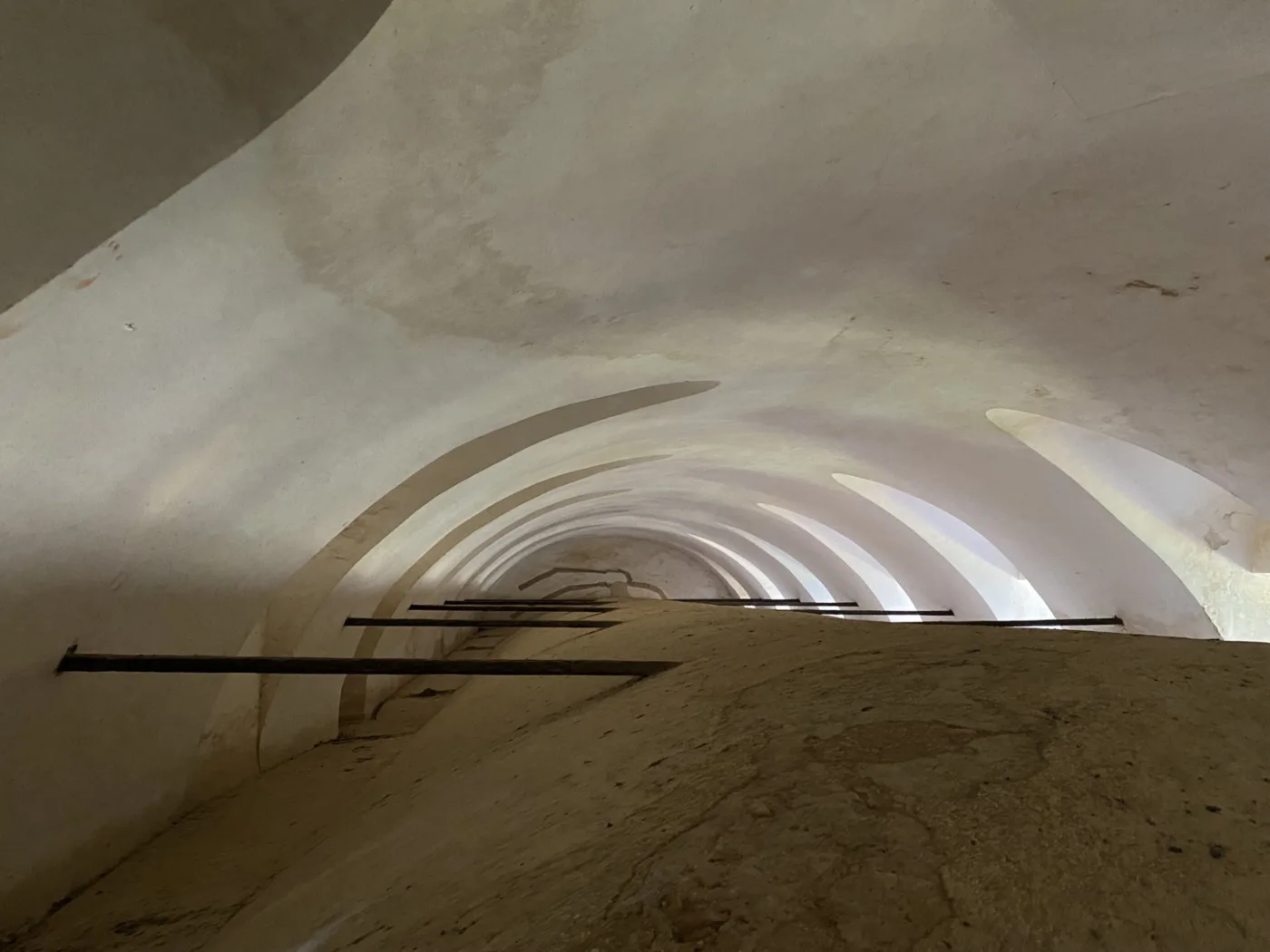 Mafra survey masonry palace 05