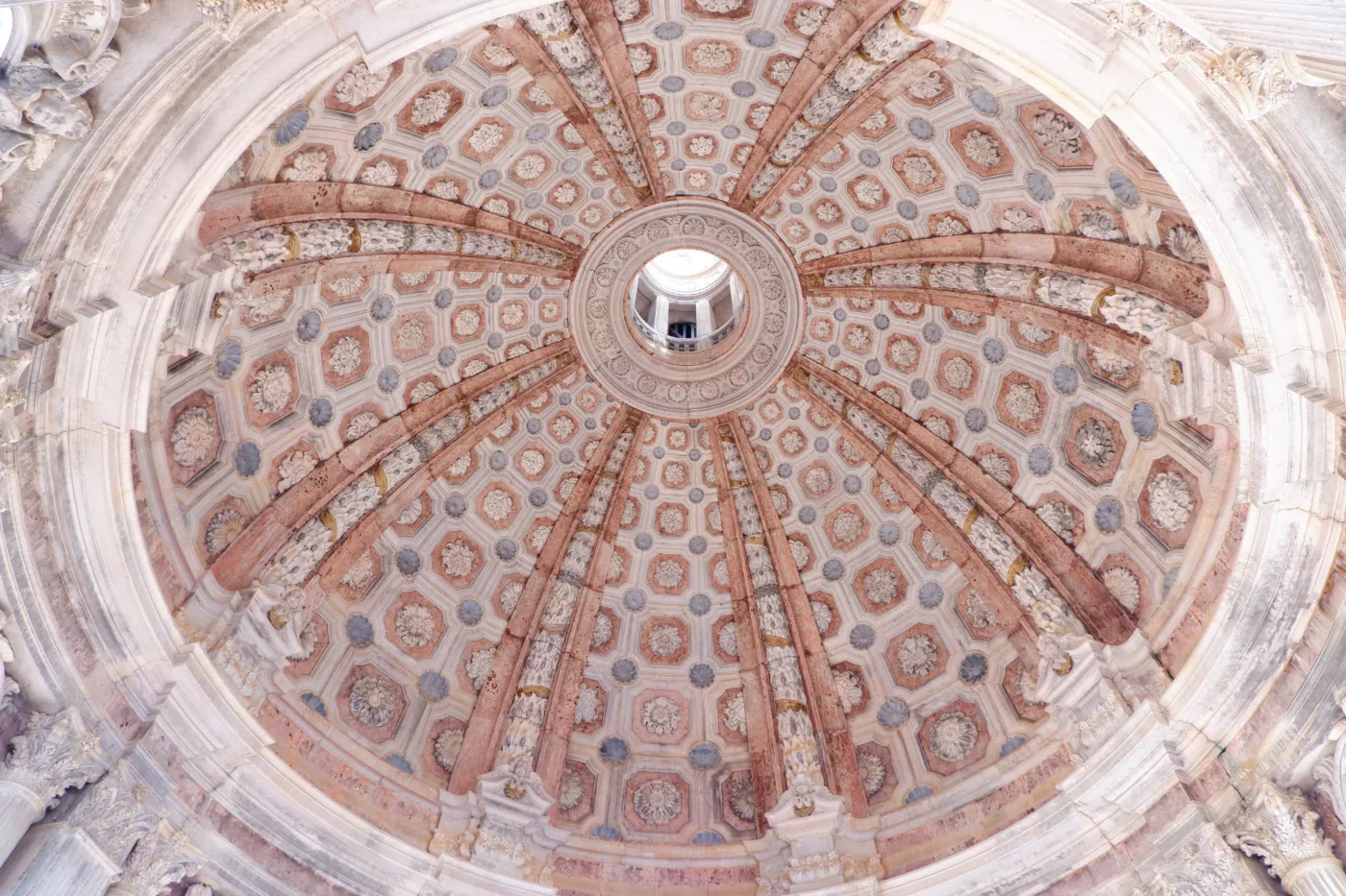 Mafra survey masonry palace 10