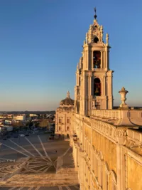 Mafra survey masonry palace 01