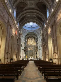 Mafra survey masonry palace 06