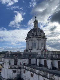 Mafra survey masonry palace 08