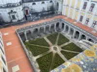 Mafra survey masonry palace 12