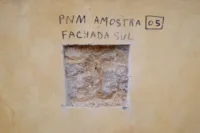 Mafra survey masonry palace 15