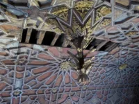 Capela chapel timber roof NDT structural survey cobertura madeira reforco strengthening 03