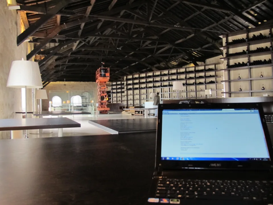 RCV Timber roof industrialwarehouse armazém industrial cobertura madeira NDT Monitoring 10
