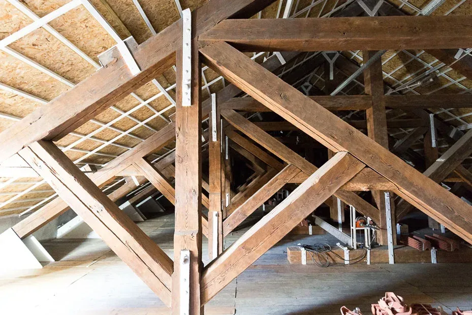 Ncrep supremo tribunal justica madeira timber structural survey inspeção estrutural 1