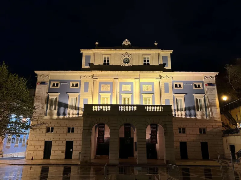 Seismic vulnerability assessment Avaliação de vulnerabilidade sísmica, Teatro Nacional de São Carlos_03