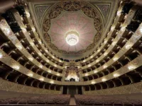 Seismic vulnerability assessment Avaliação de vulnerabilidade sísmica, Teatro Nacional de São Carlos_02