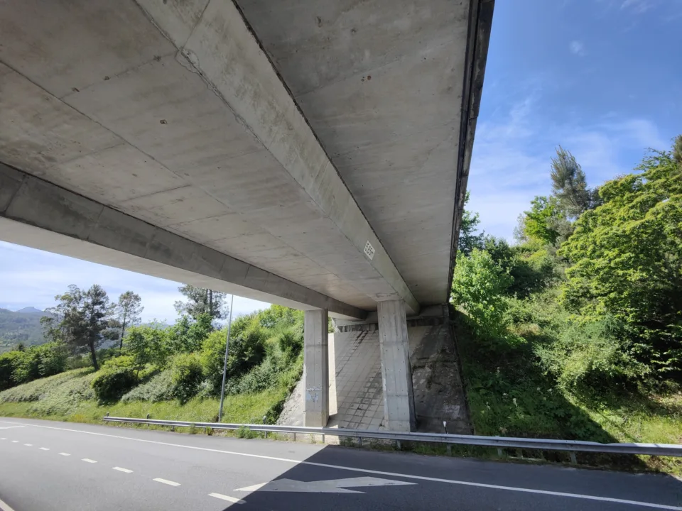 Viaduto Viaduct Betão Armado Reinforced Concrete 1