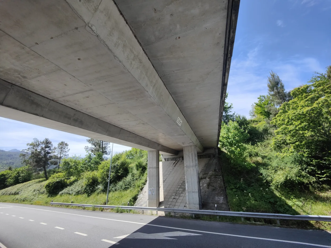 Viaduto Viaduct Betão Armado Reinforced Concrete 1