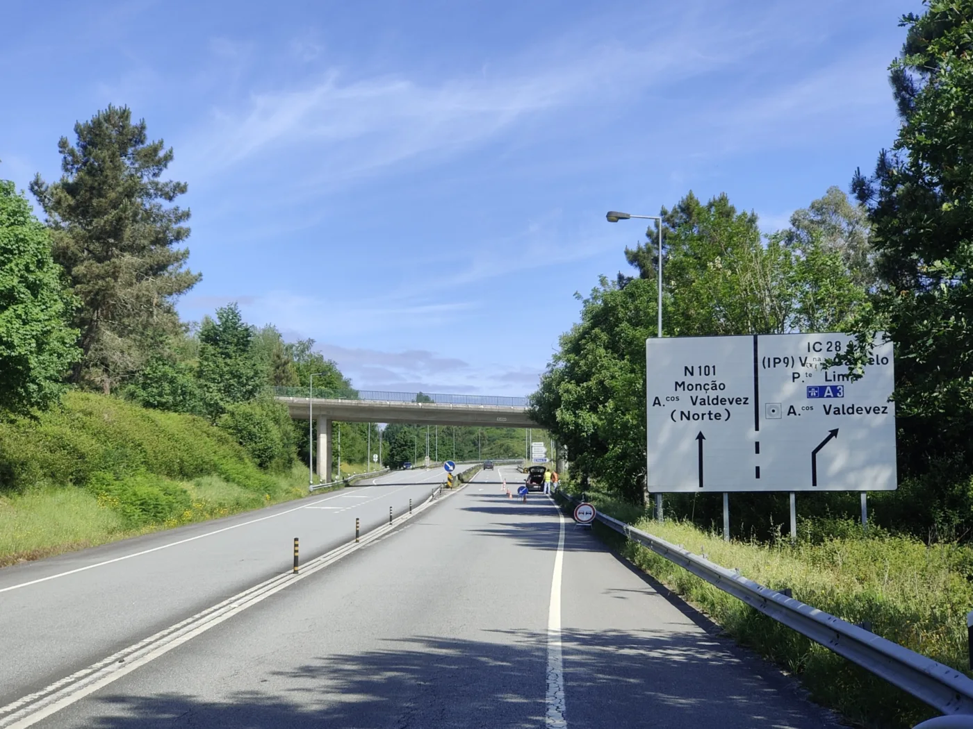 Viaduto Viaduct Betão Armado Reinforced Concrete 2