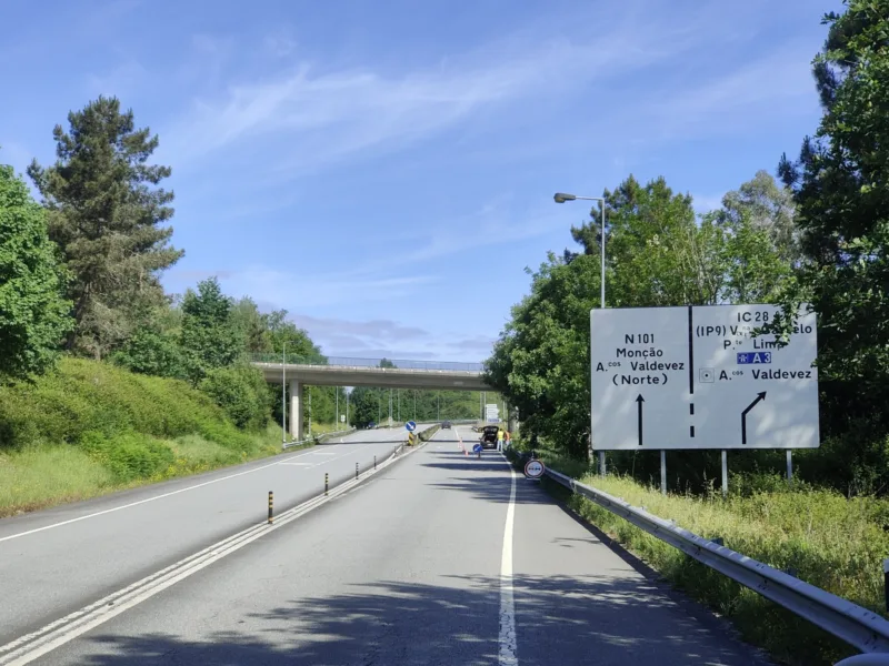 Viaduto Viaduct Betão Armado Reinforced Concrete 2
