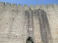 Inspeção estrutural reabilitação timber masonry structural survey Castelo de Óbidos_03
