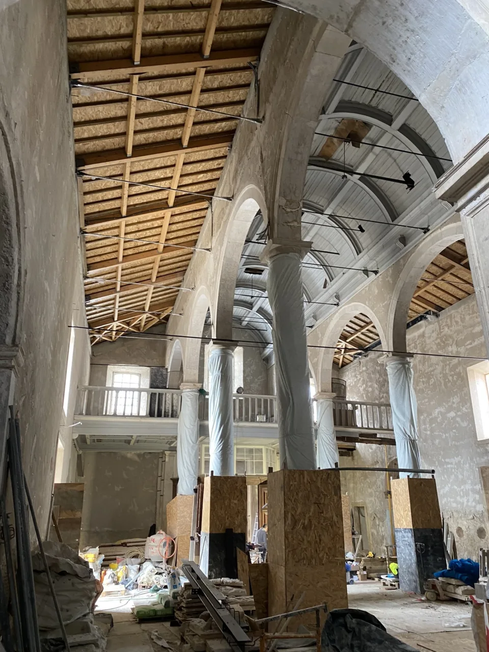 Projetos de Estruturas